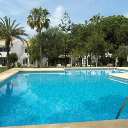 Bungalow Acceso Directo A Piscina.wifi Gratis Denia