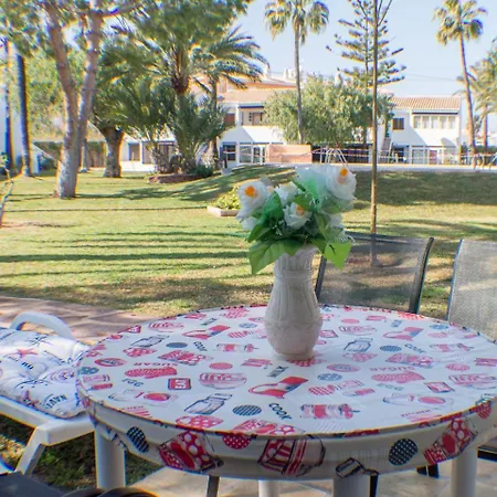 Bungalow Acceso Directo A Piscina.wifi Gratis * Denia
